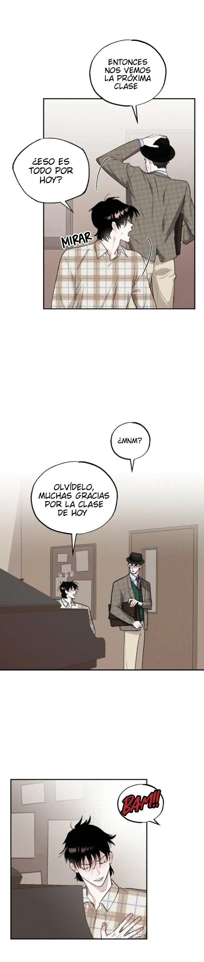 Mentiras sangrientas (2023) - Capítulo 20 - Página 6 - LectorTMOo