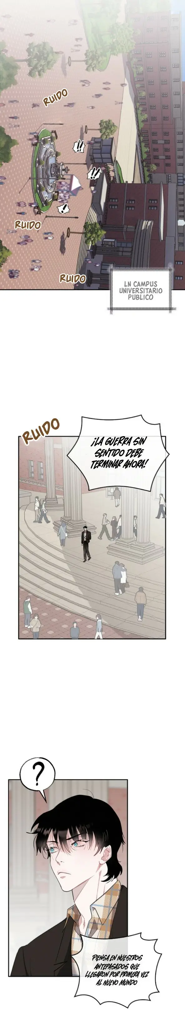 Mentiras sangrientas (2023) - Capítulo 20 - Página 8 - LectorTMOo