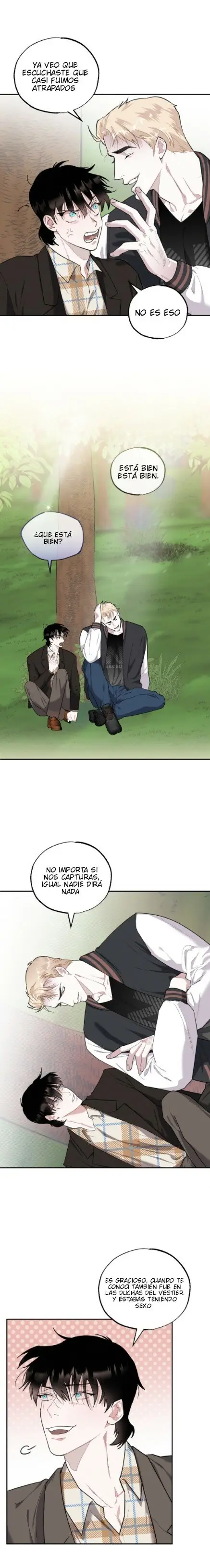 Mentiras sangrientas (2023) - Capítulo 20 - Página 17 - LectorTMOo