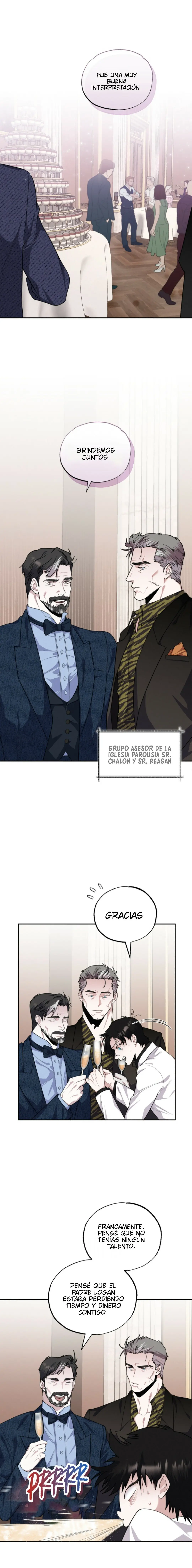 Mentiras sangrientas (2023) - Capítulo 21 - Página 10 - LectorTMOo