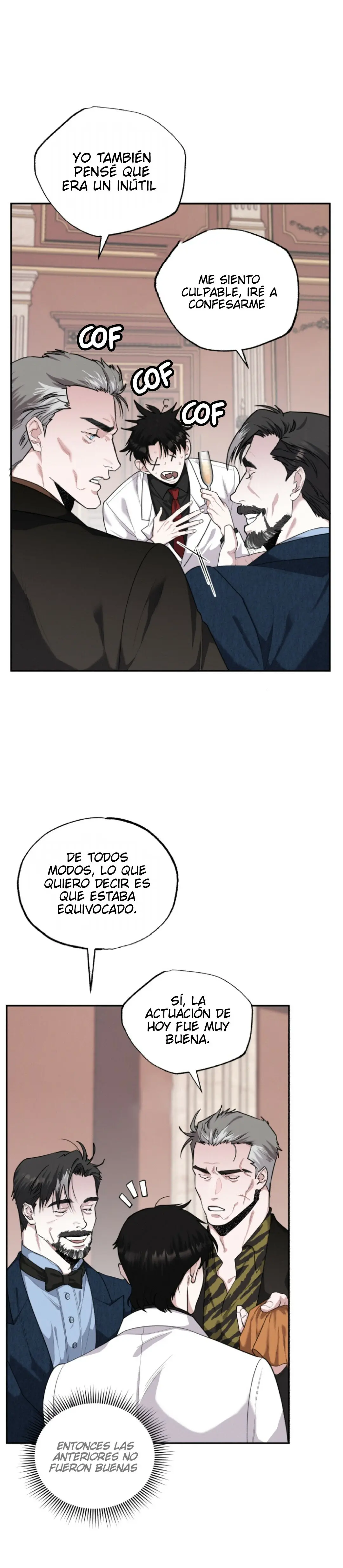 Mentiras sangrientas (2023) - Capítulo 21 - Página 11 - LectorTMOo