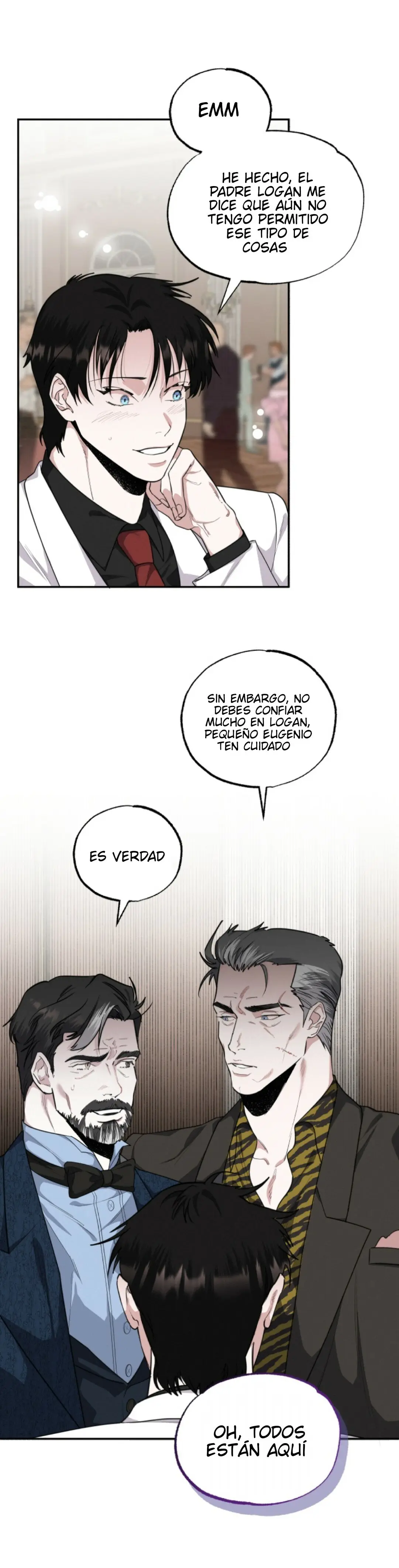 Mentiras sangrientas (2023) - Capítulo 21 - Página 14 - LectorTMOo
