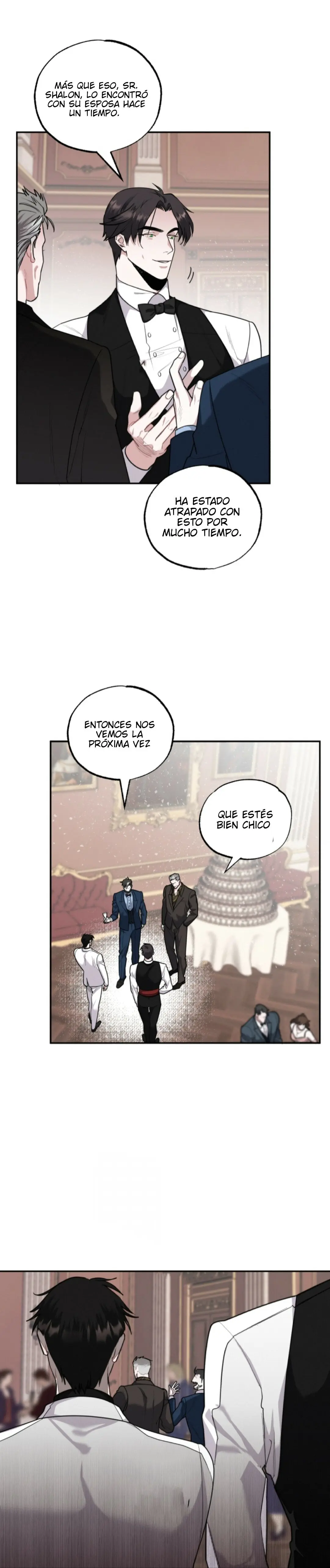 Mentiras sangrientas (2023) - Capítulo 21 - Página 16 - LectorTMOo