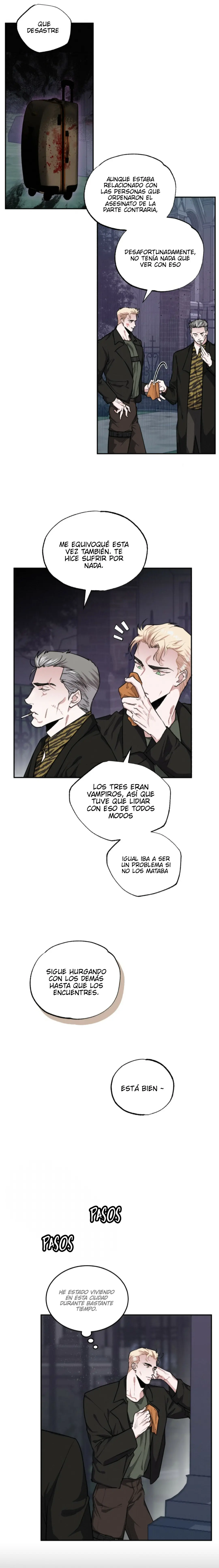 Mentiras sangrientas (2023) - Capítulo 21 - Página 26 - LectorTMOo