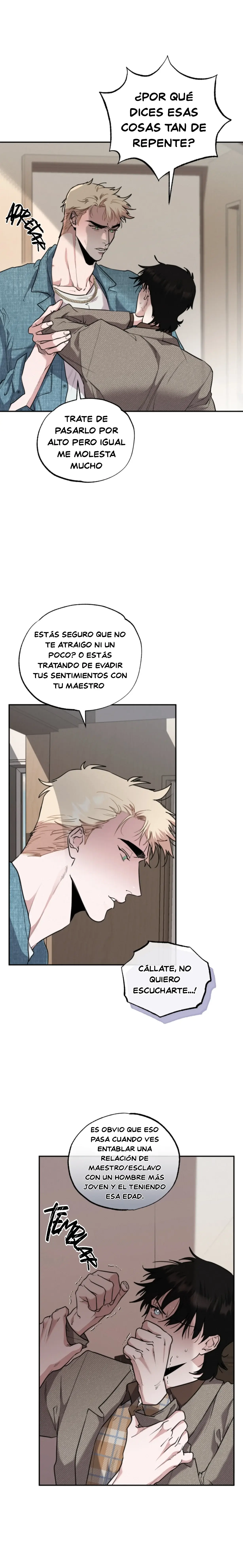 Mentiras sangrientas (2023) - Capítulo 27 - Página 7 - LectorTMOo