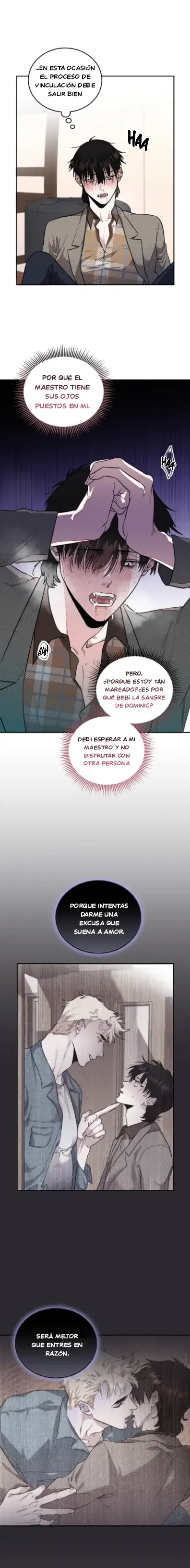 Mentiras sangrientas (2023) - Capítulo 28 - Página 8 - LectorTMOo