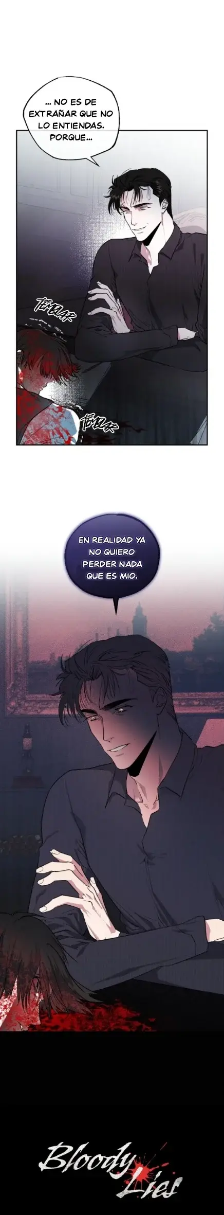Mentiras sangrientas (2023) - Capítulo 28 - Página 19 - LectorTMOo