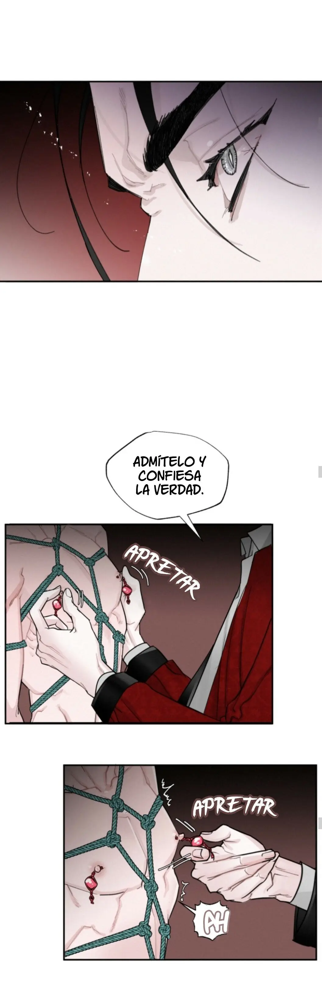 Mentiras sangrientas (2023) - Capítulo 3 - Página 34 - LectorTMOo