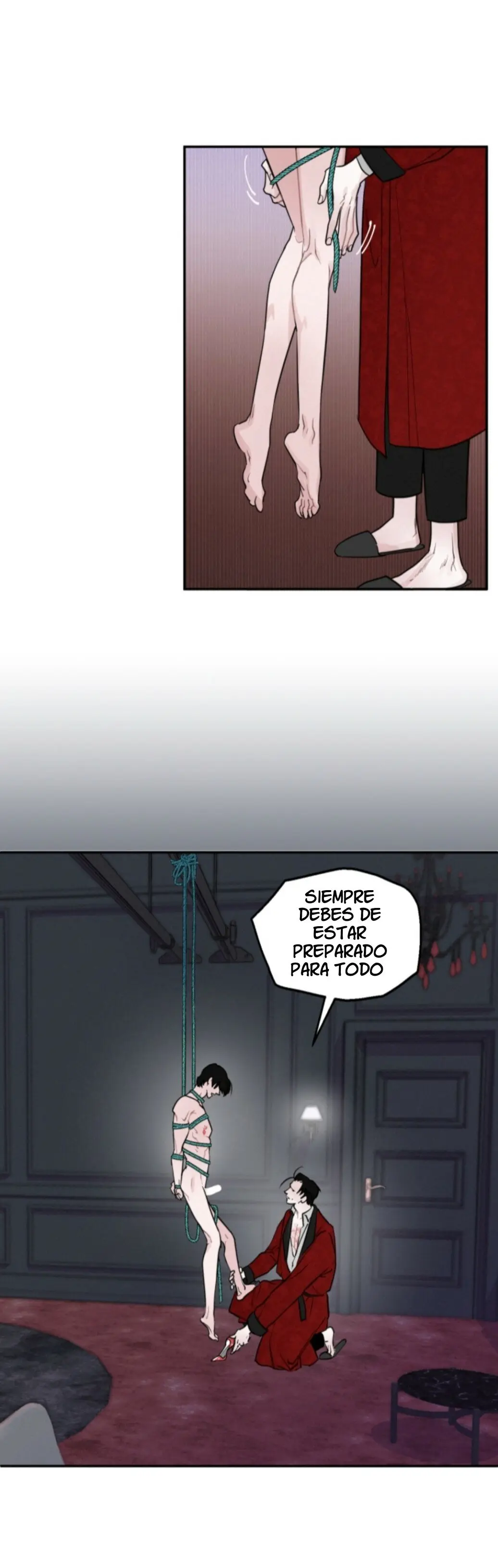 Mentiras sangrientas (2023) - Capítulo 3 - Página 46 - LectorTMOo