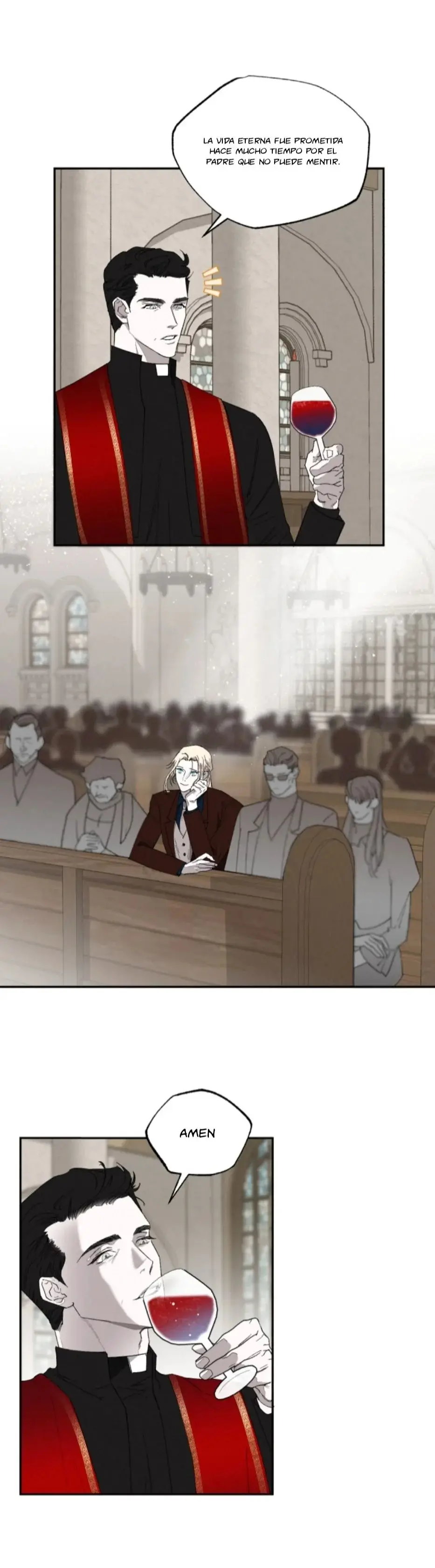 Mentiras sangrientas (2023) - Capítulo 33 - Página 5 - LectorTMOo