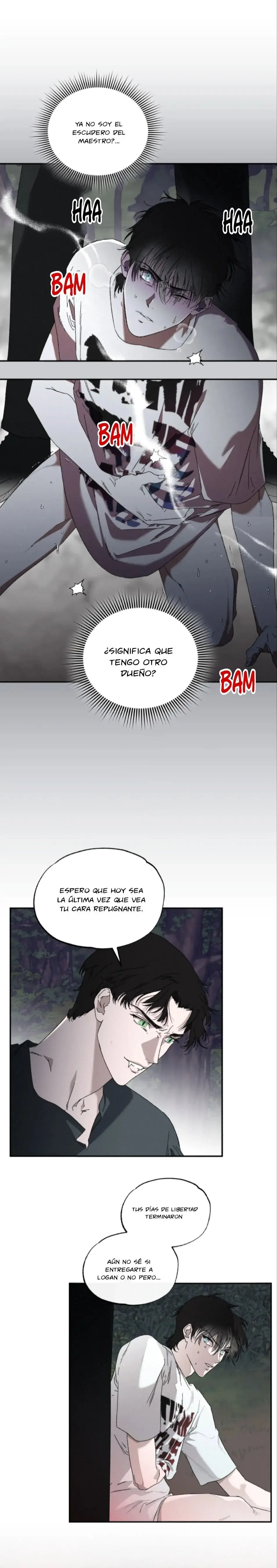 Mentiras sangrientas (2023) - Capítulo 36 - Página 6 - LectorTMOo