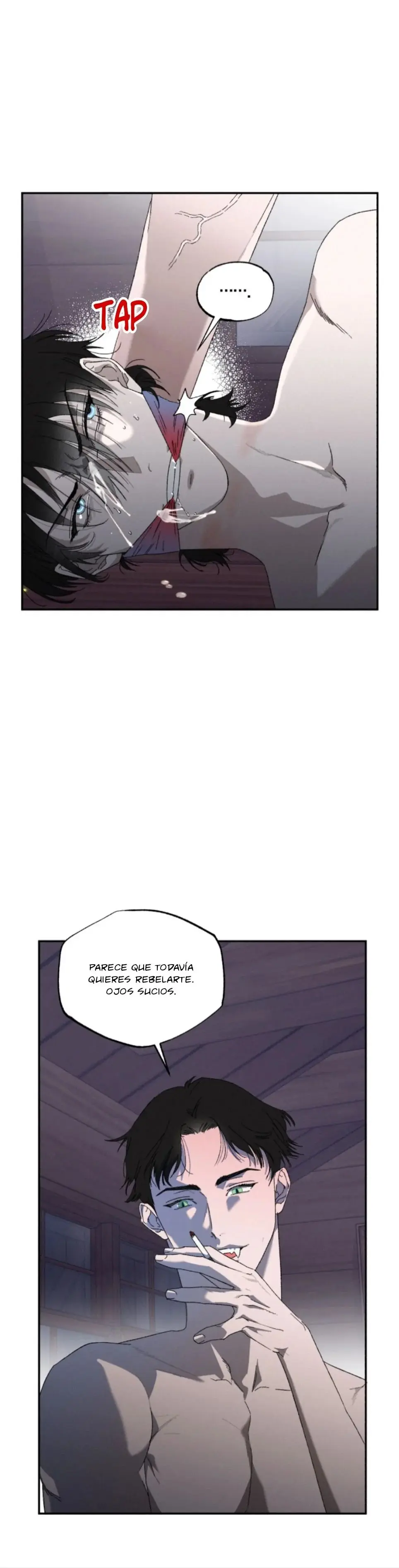 Mentiras sangrientas (2023) - Capítulo 36 - Página 11 - LectorTMOo