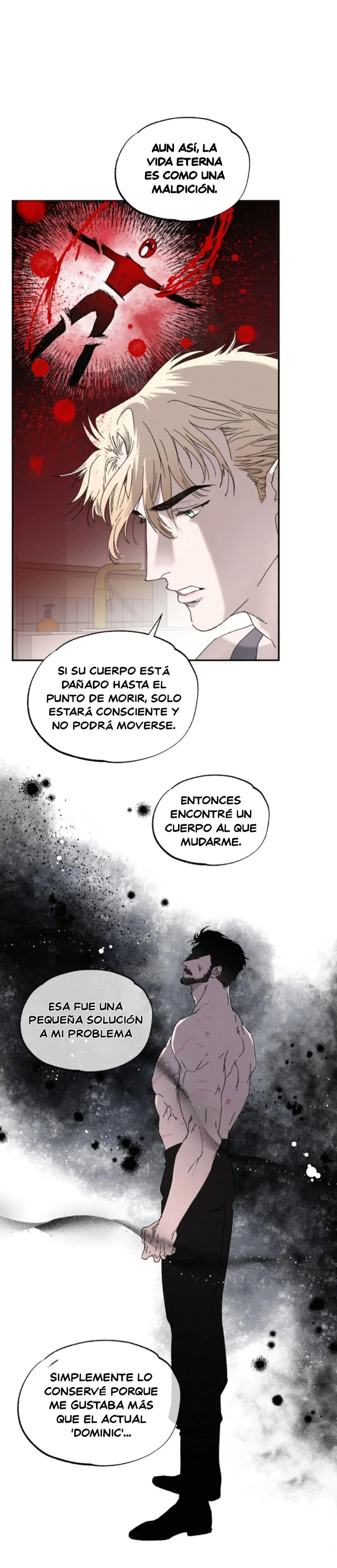 Mentiras sangrientas (2023) - Capítulo 37 - Página 22 - LectorTMOo