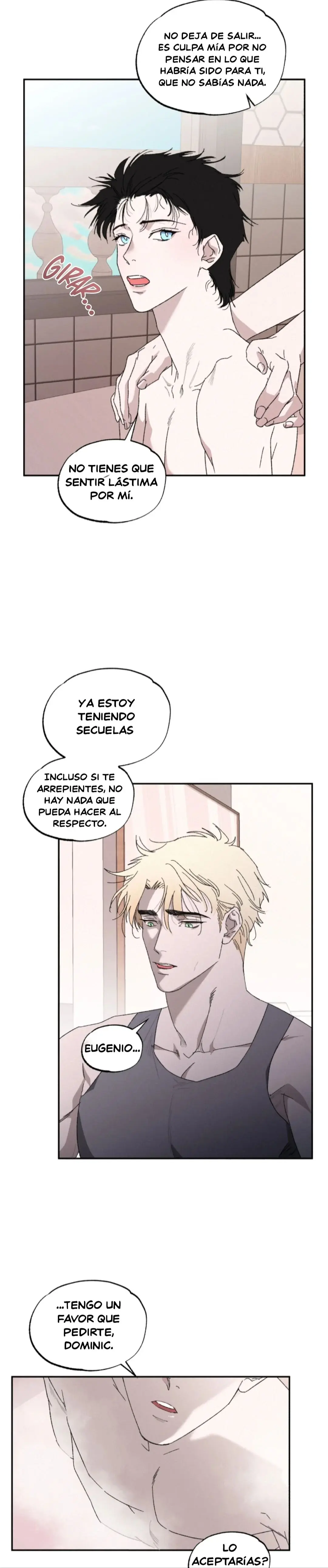 Mentiras sangrientas (2023) - Capítulo 37 - Página 23 - LectorTMOo