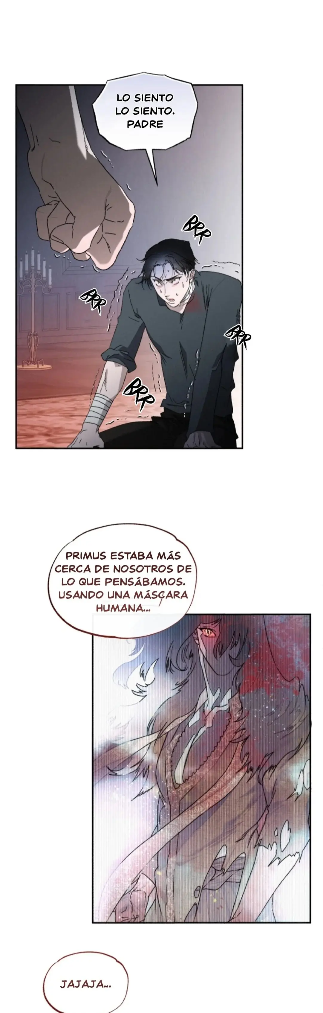 Mentiras sangrientas (2023) - Capítulo 37 - Página 27 - LectorTMOo