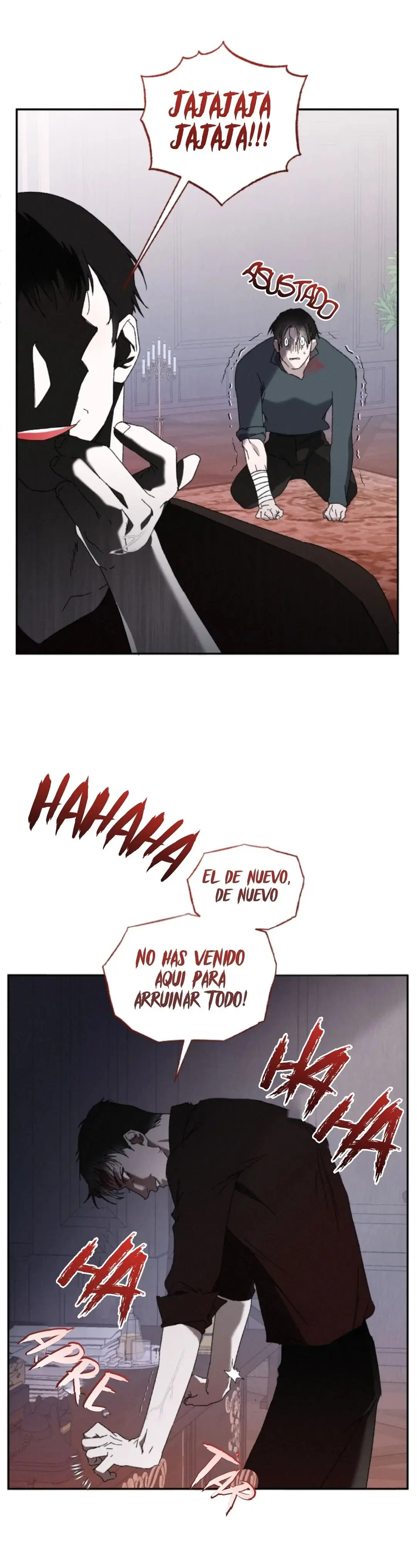 Mentiras sangrientas (2023) - Capítulo 37 - Página 28 - LectorTMOo
