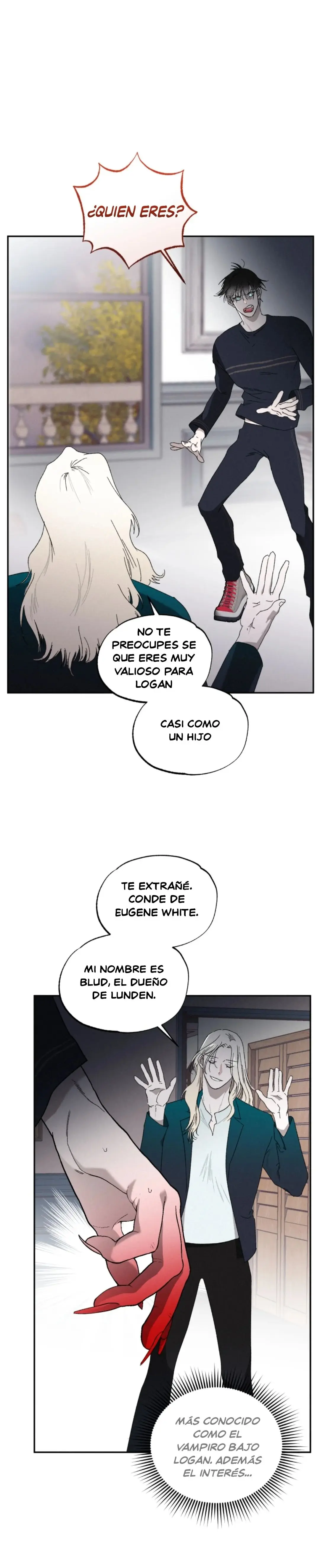 Mentiras sangrientas (2023) - Capítulo 38 - Página 28 - LectorTMOo