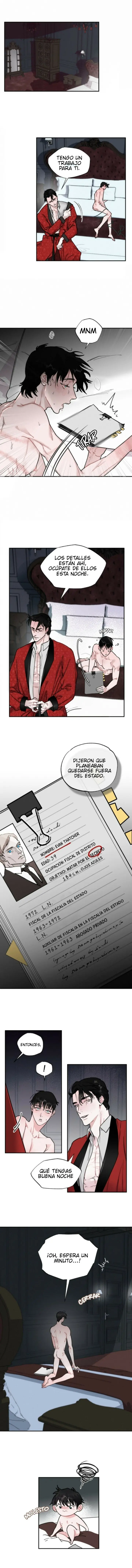 Mentiras sangrientas (2023) - Capítulo 4 - Página 3 - LectorTMOo