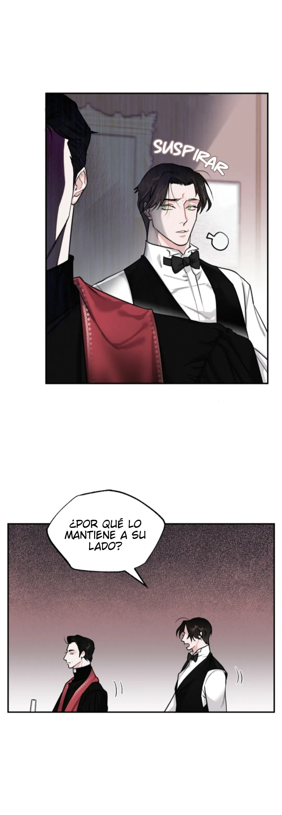 Mentiras sangrientas (2023) - Capítulo 8 - Página 5 - LectorTMOo
