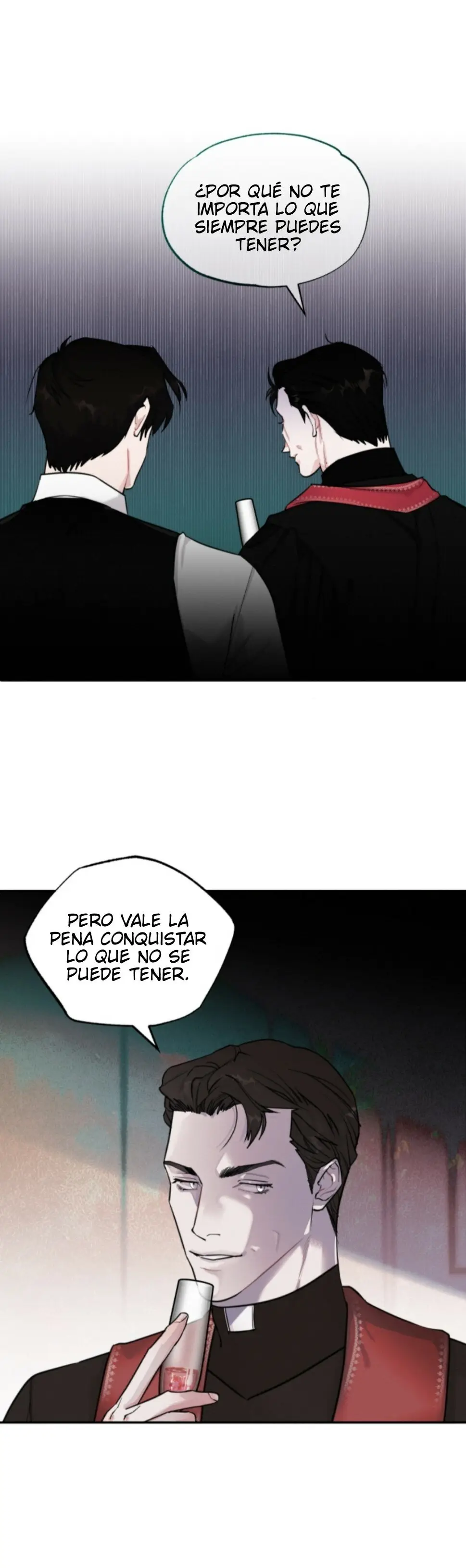 Mentiras sangrientas (2023) - Capítulo 8 - Página 8 - LectorTMOo