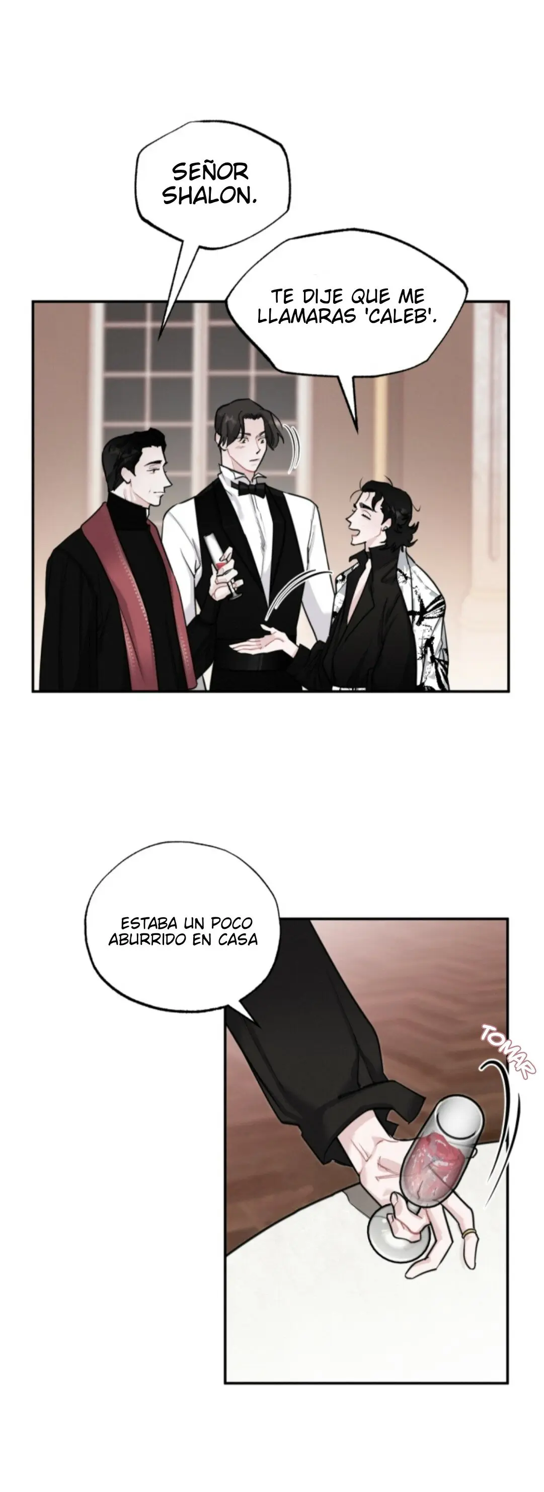 Mentiras sangrientas (2023) - Capítulo 8 - Página 11 - LectorTMOo