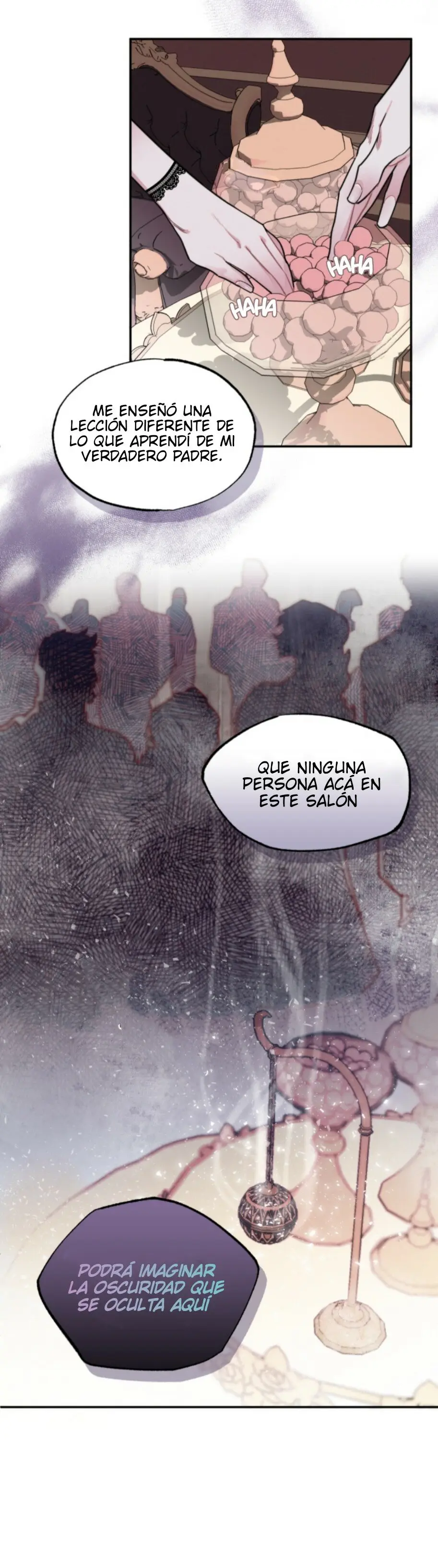 Mentiras sangrientas (2023) - Capítulo 8 - Página 19 - LectorTMOo