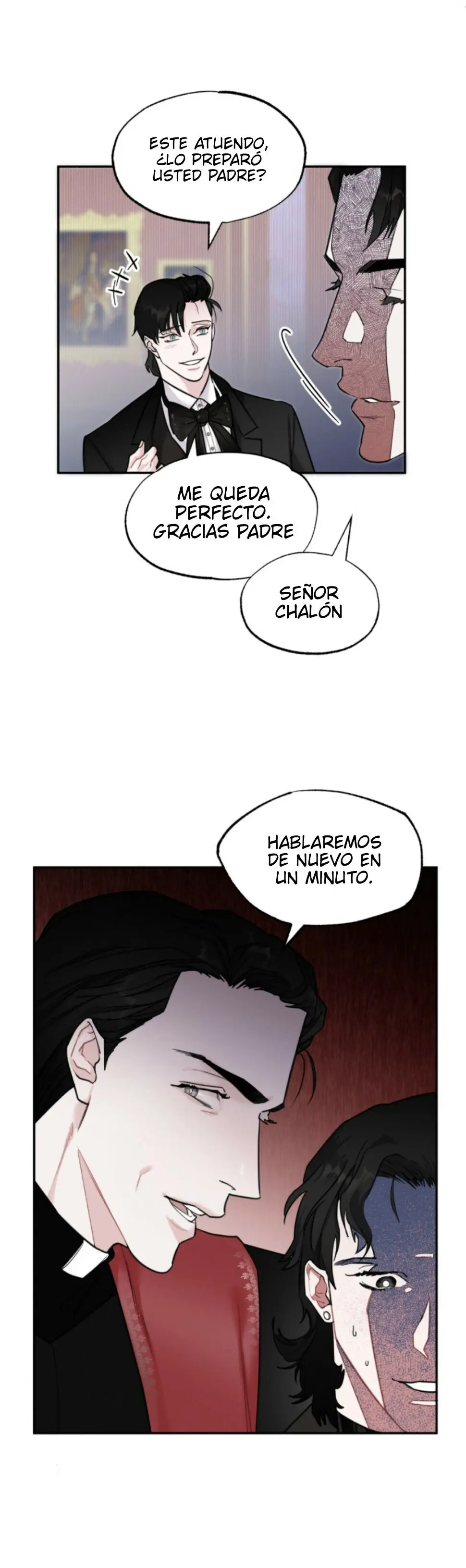 Mentiras sangrientas (2023) - Capítulo 8 - Página 23 - LectorTMOo