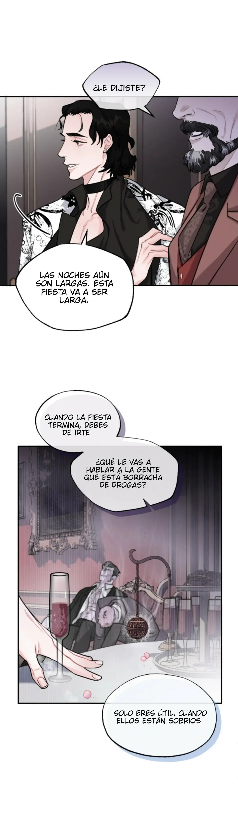Mentiras sangrientas (2023) - Capítulo 8 - Página 29 - LectorTMOo