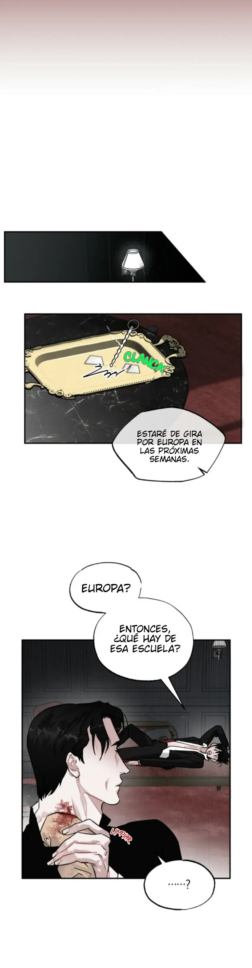 Mentiras sangrientas (2023) - Capítulo 9 - Página 18 - LectorTMOo
