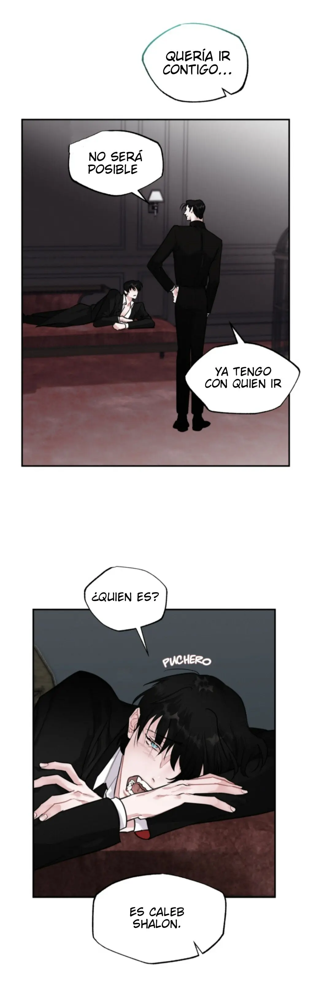 Mentiras sangrientas (2023) - Capítulo 9 - Página 21 - LectorTMOo