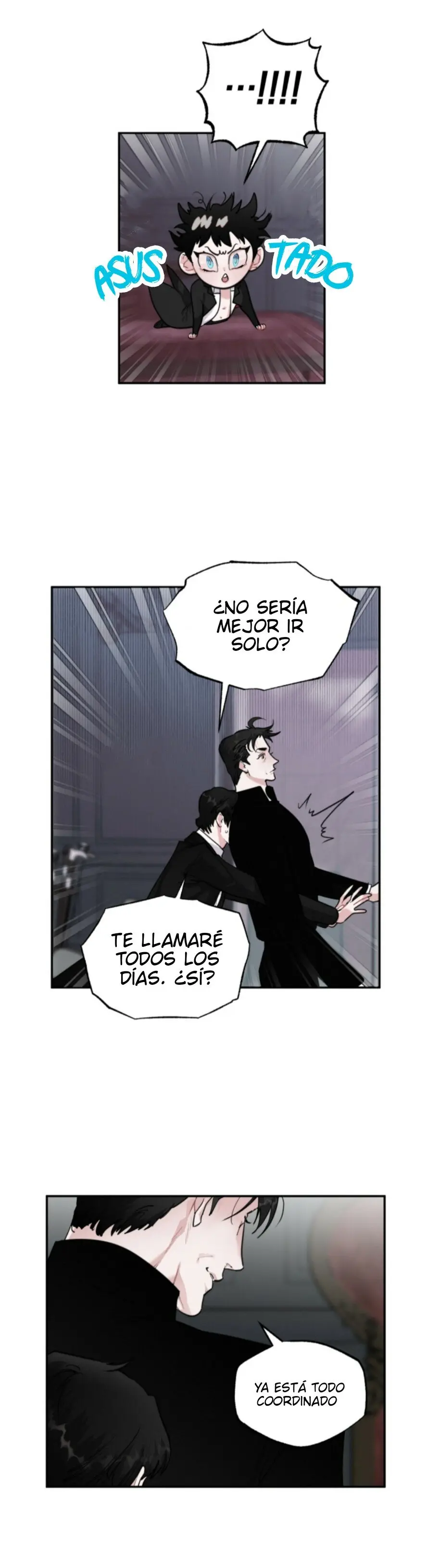 Mentiras sangrientas (2023) - Capítulo 9 - Página 22 - LectorTMOo