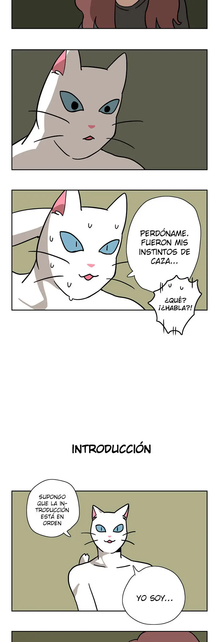 MEOW MAN - Capítulo 1 - Página 7 - LectorTMOo