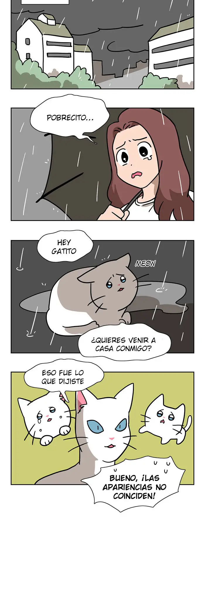 MEOW MAN - Capítulo 1 - Página 10 - LectorTMOo