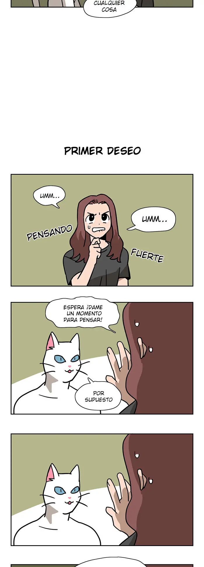 MEOW MAN - Capítulo 1 - Página 13 - LectorTMOo