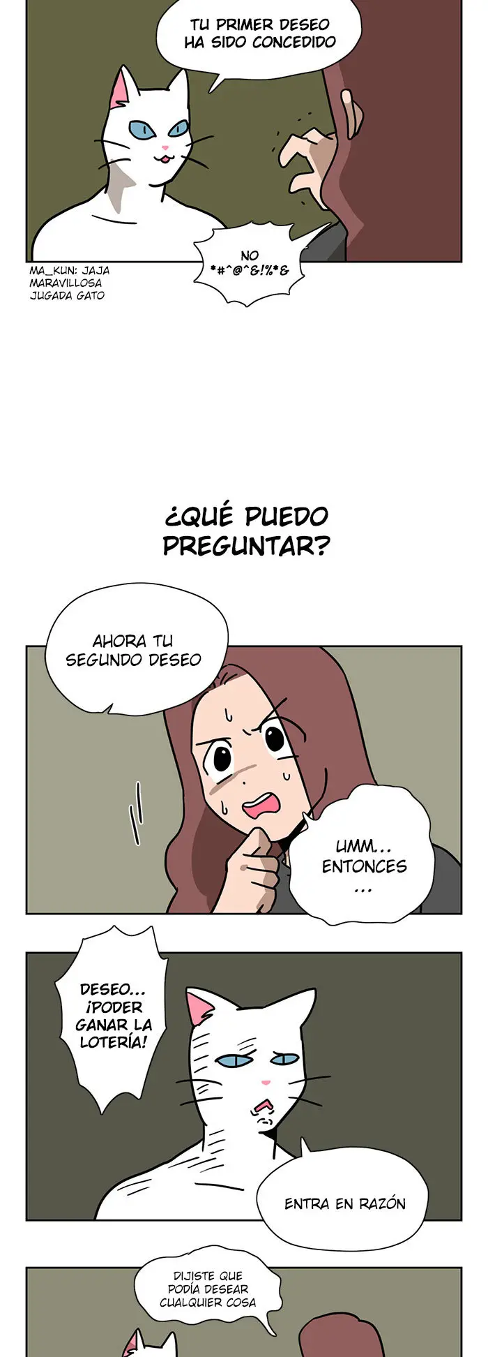 MEOW MAN - Capítulo 1 - Página 14 - LectorTMOo