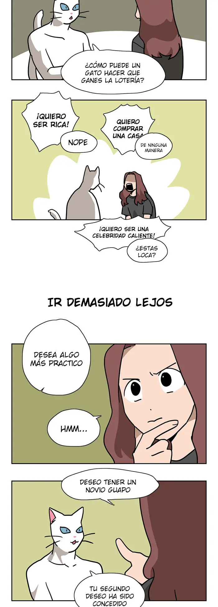 MEOW MAN - Capítulo 1 - Página 15 - LectorTMOo
