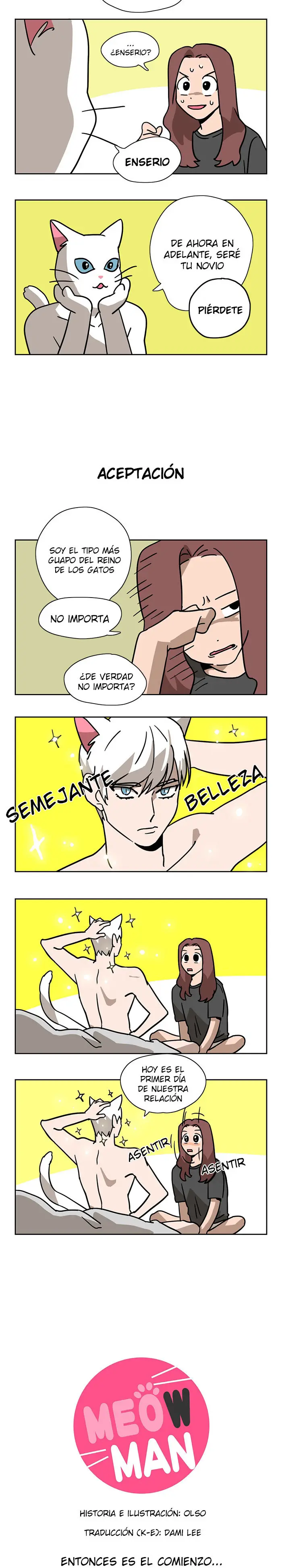 MEOW MAN - Capítulo 1 - Página 16 - LectorTMOo
