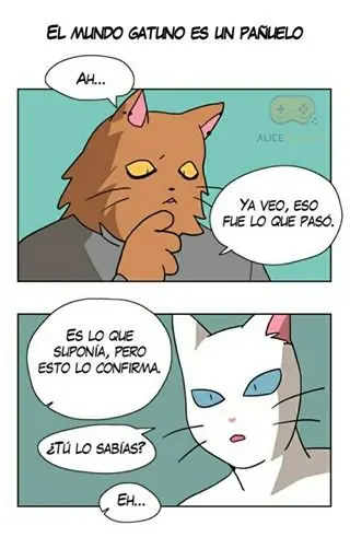 MEOW MAN - Capítulo 10 - Página 6 - LectorTMOo