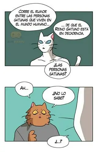 MEOW MAN - Capítulo 10 - Página 7 - LectorTMOo