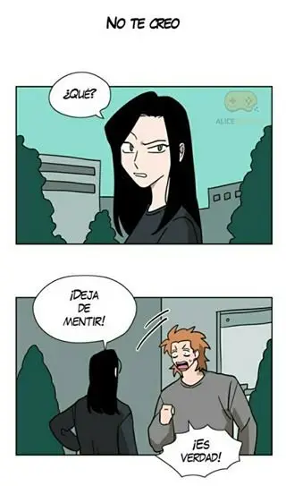 MEOW MAN - Capítulo 10 - Página 8 - LectorTMOo
