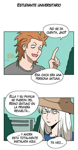 MEOW MAN - Capítulo 10 - Página 10 - LectorTMOo