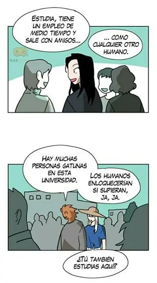 MEOW MAN - Capítulo 10 - Página 11 - LectorTMOo