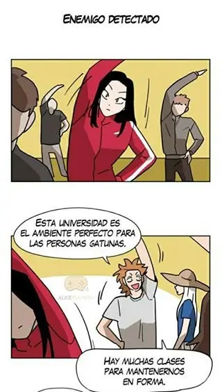 MEOW MAN - Capítulo 10 - Página 14 - LectorTMOo