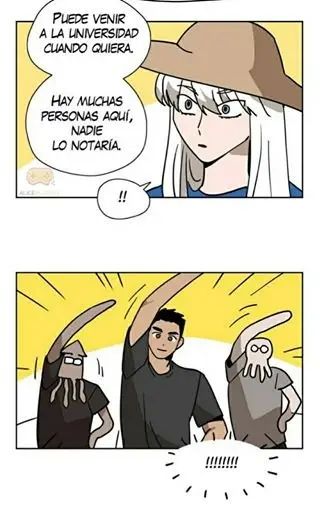MEOW MAN - Capítulo 10 - Página 15 - LectorTMOo