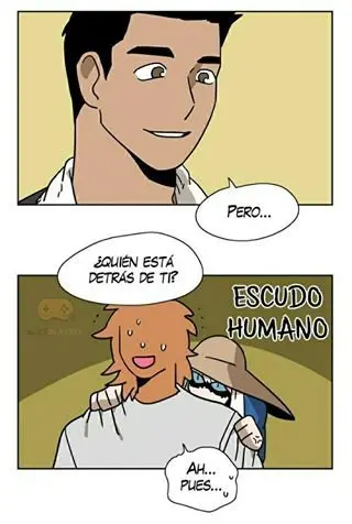 MEOW MAN - Capítulo 10 - Página 17 - LectorTMOo