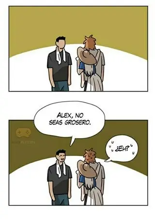 MEOW MAN - Capítulo 10 - Página 19 - LectorTMOo