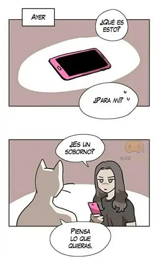 MEOW MAN - Capítulo 10 - Página 23 - LectorTMOo