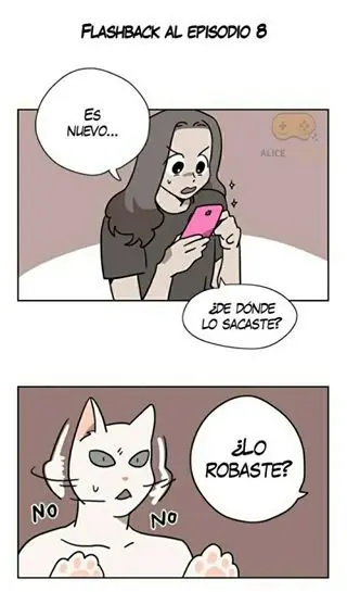 MEOW MAN - Capítulo 10 - Página 24 - LectorTMOo