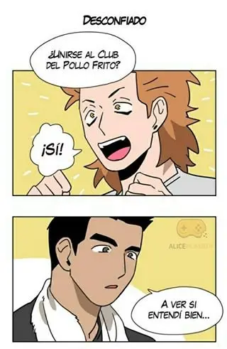 MEOW MAN - Capítulo 11 - Página 4 - LectorTMOo