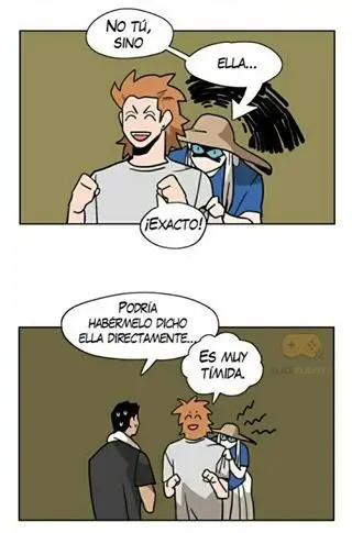 MEOW MAN - Capítulo 11 - Página 5 - LectorTMOo